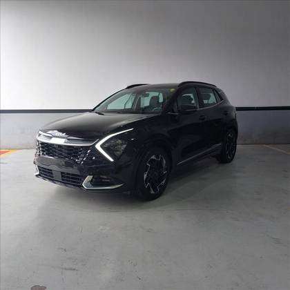 KIA SPORTAGE 1.6 TGDI MHEV EX PRESTIGE DCT
